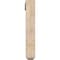 Ekena Millwork Westlake Craftsman Smooth Bracket w/ Offset Brace, Douglas Fir, 7 1/2"W x 48"D x 48"H BKT0806X48X48WTL04SDF - alternate 2